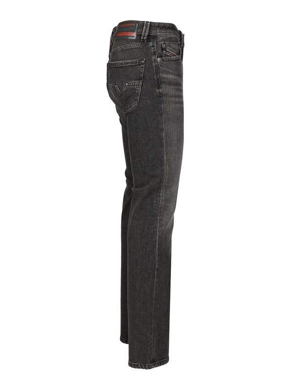 The Best Shops DIESEL: Jeans Rectos - Vaqueros Rectos - Larkee