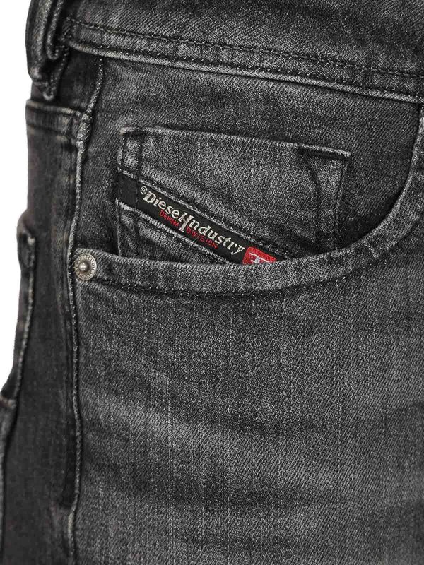 Vaqueros Rectos - Larkee shop online: DIESEL
