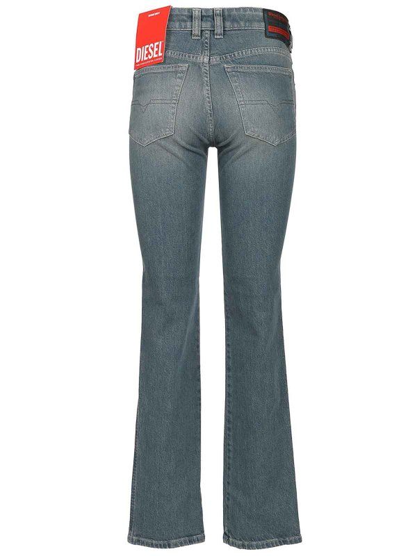 DIESEL: jeans dritti, a sigaretta online - Jeans normali
