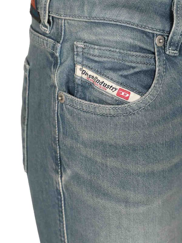 The Best Shops DIESEL: jeans dritti, a sigaretta - Jeans normali