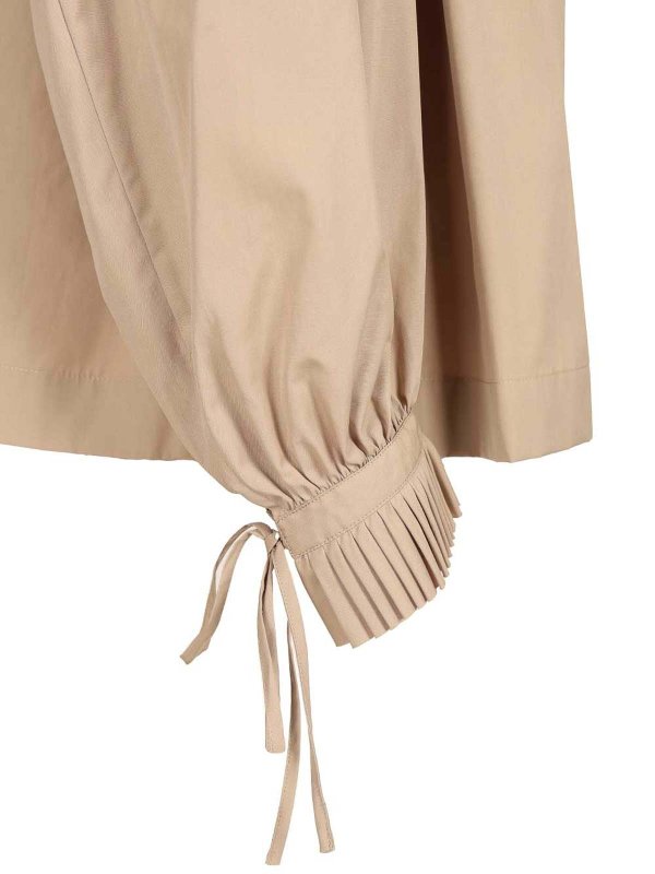 DRIES VAN NOTEN buy online Bluse - Beige