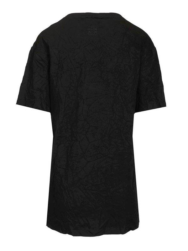 LOEWE: Camisetas online - Camiseta - Negro