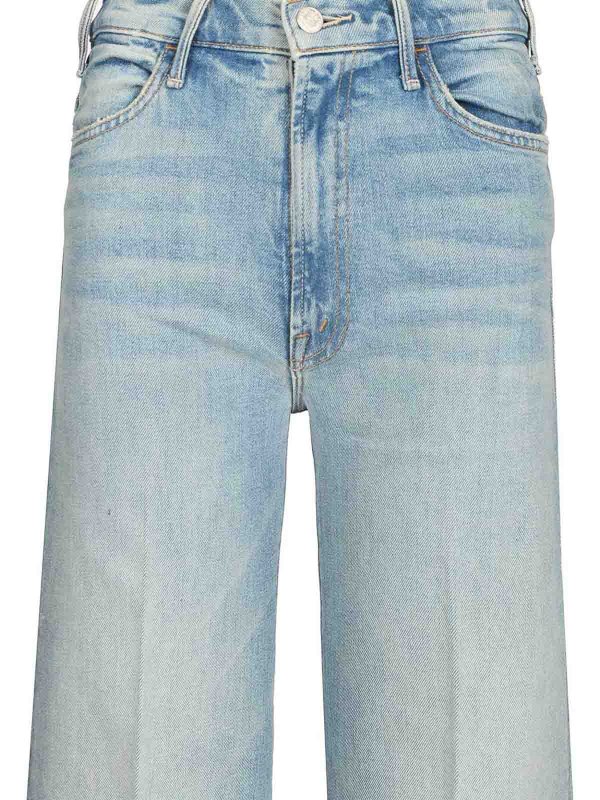 Schlagjeans - Hellblau shop online: MOTHER