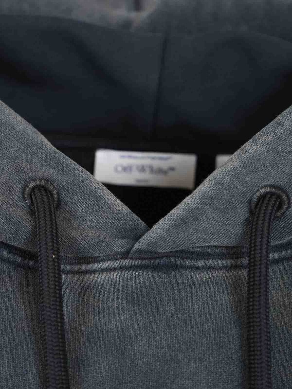 OFF-WHITE buy online Sweatshirt - Blau