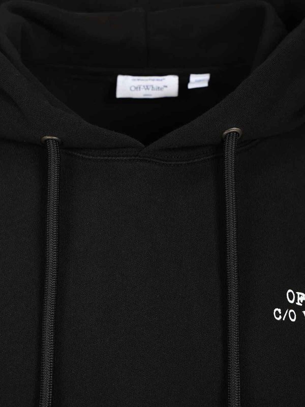 OFF-WHITE buy online Sudadera - Negro