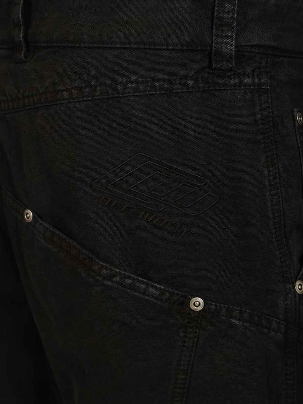OFF-WHITE buy online Jeans cargo multitasche