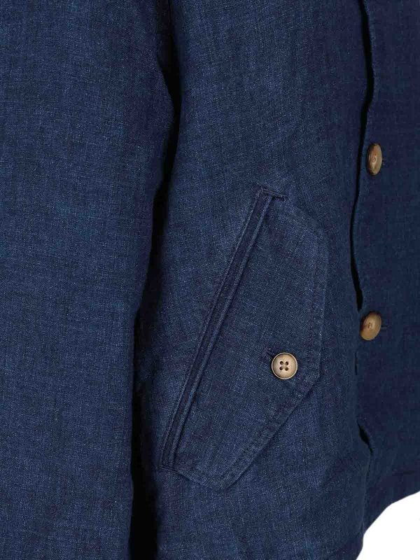 The Best Shops POLO RALPH LAUREN: ポロシャツ - ブルー