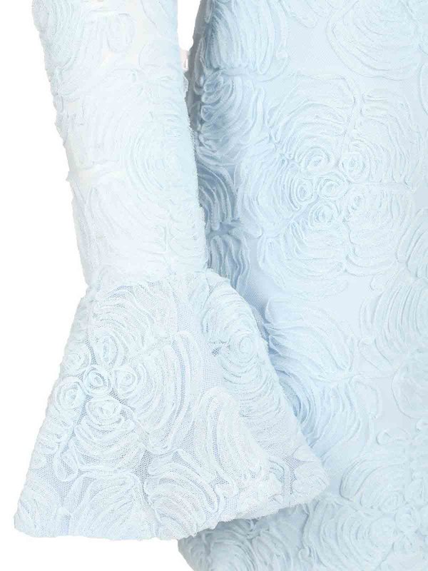 ROTATE Birger Christensen buy online フレアジーンズ - ライトブルー