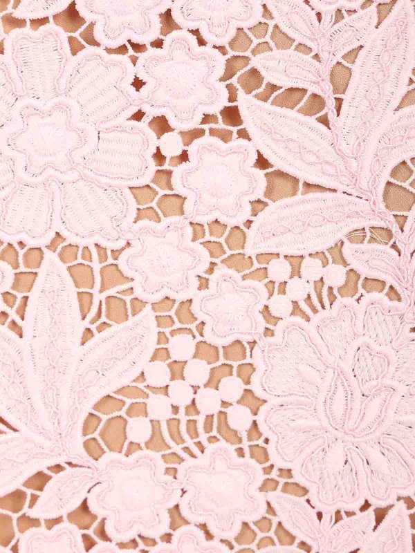 Self Portrait buy online Jupe Midi - Rose