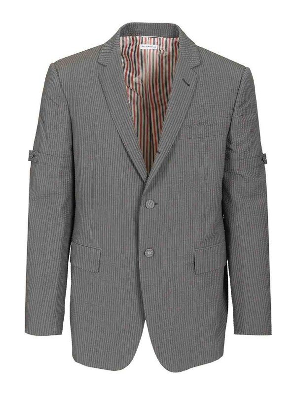 THOM BROWNE: blazers - Blazer