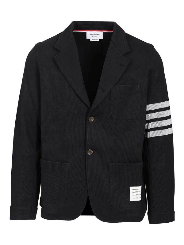 THOM BROWNE: blazers - Sack  Blazer