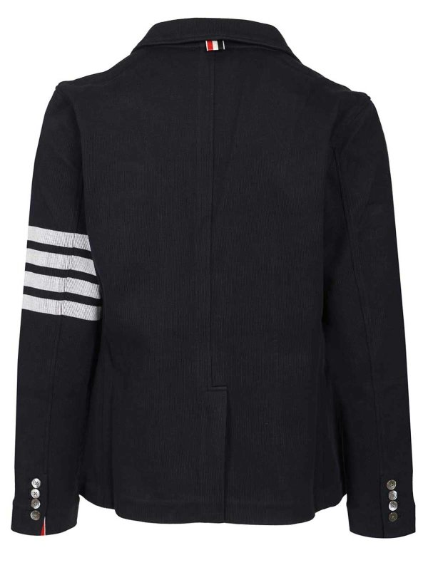 THOM BROWNE: blazers online - Sack  Blazer