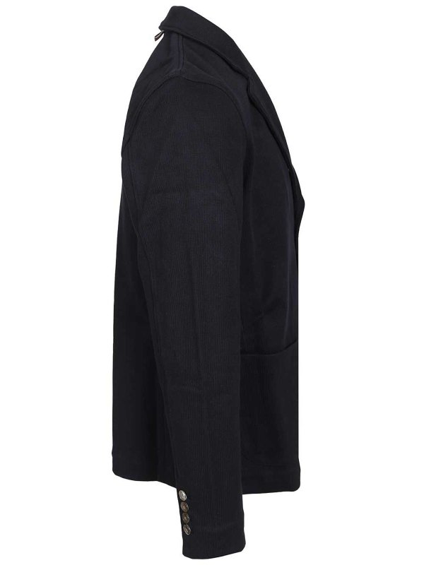 The Best Shops THOM BROWNE: blazers - Sack  Blazer