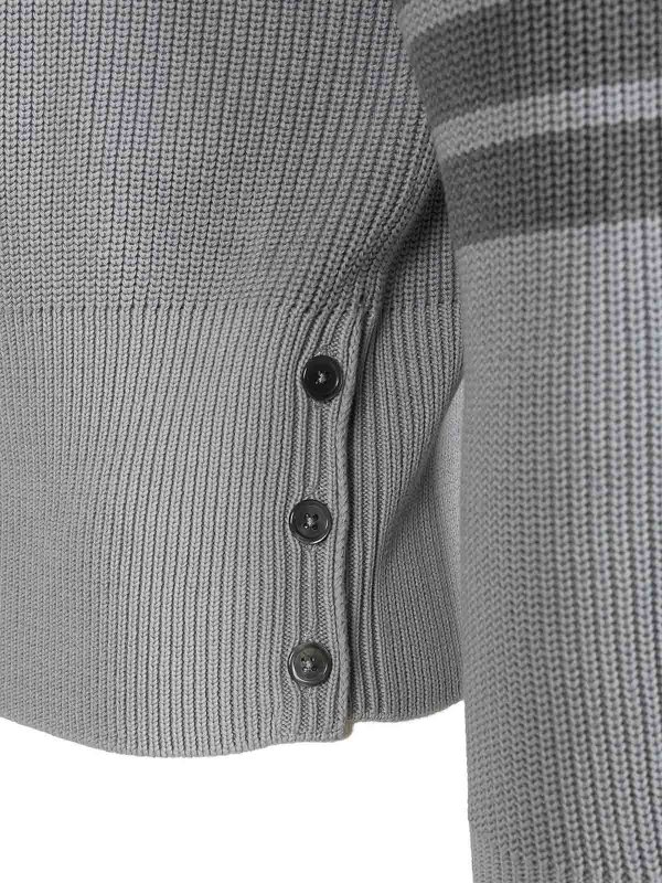 Cotton Sweater shop online: THOM BROWNE