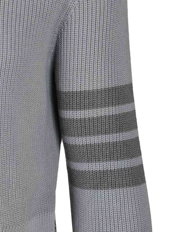 THOM BROWNE buy online Cotton Sweater
