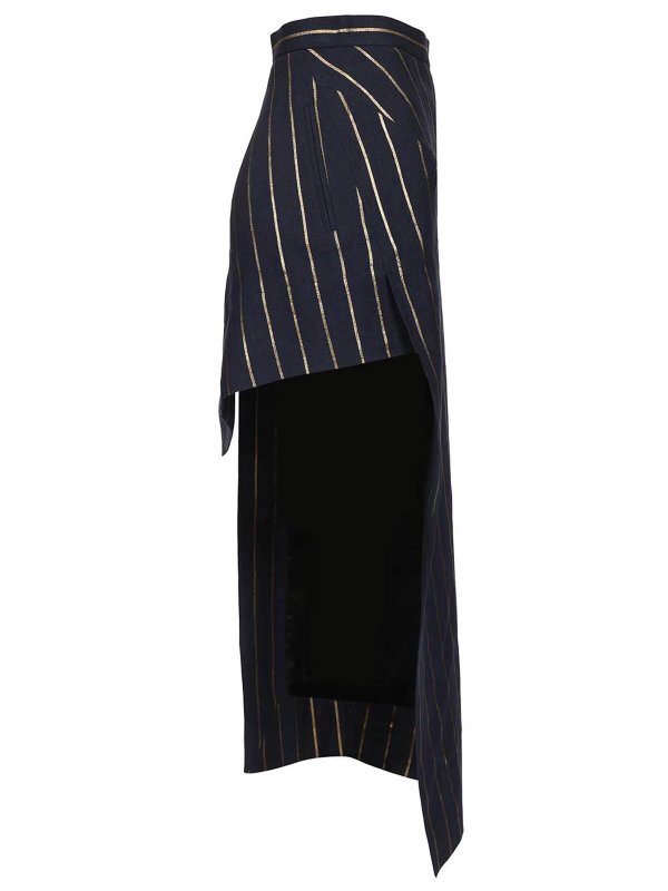 The Best Shops VIVIENNE WESTWOOD: ロングシャツ - ロングスカート - Infinity