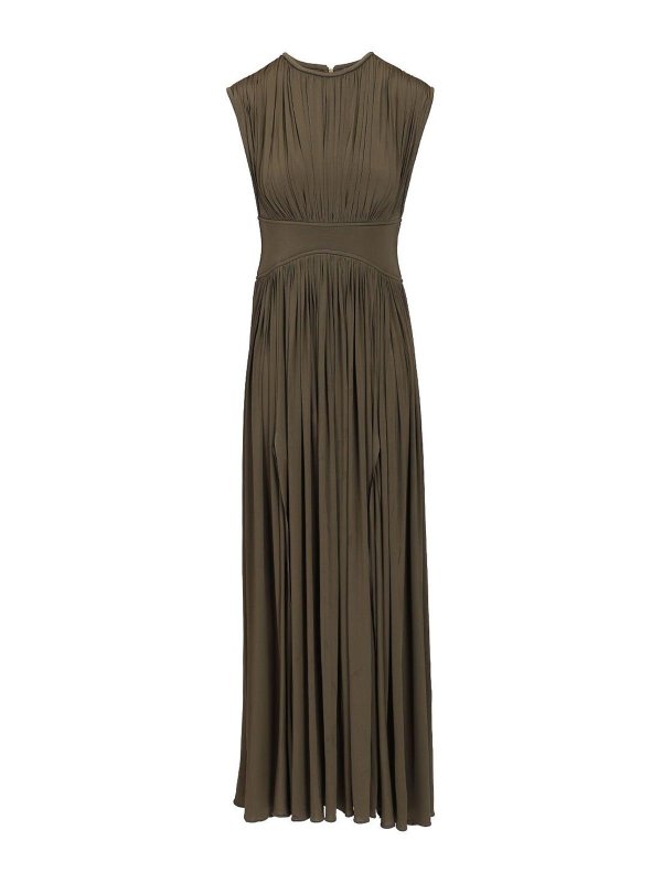 ZIMMERMANN: Maxikleider - Maxikleid - Grün
