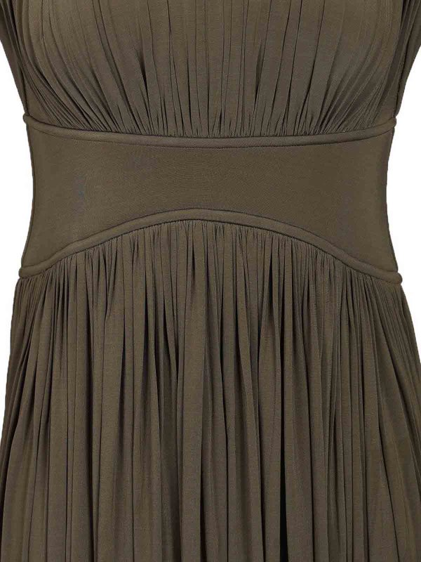 Maxikleid - Grün shop online: ZIMMERMANN
