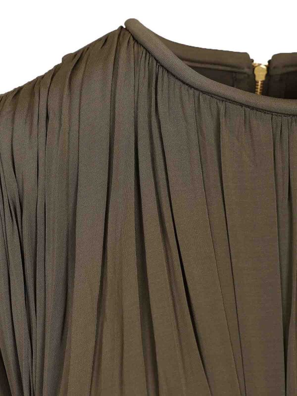 ZIMMERMANN buy online Maxikleid - Grün