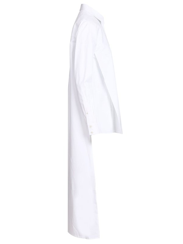 The Best Shops Alaïa: Camisas - Camisa - Blanco