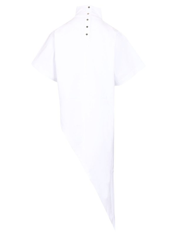 Alaïa: Tシャツ online - Tシャツ - 白