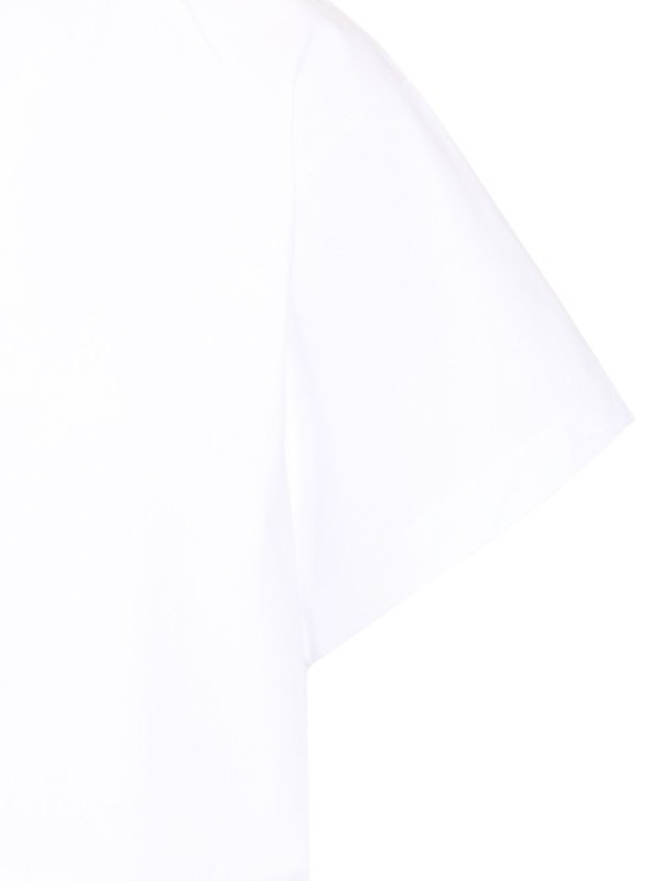 Tシャツ - 白 shop online: Alaïa
