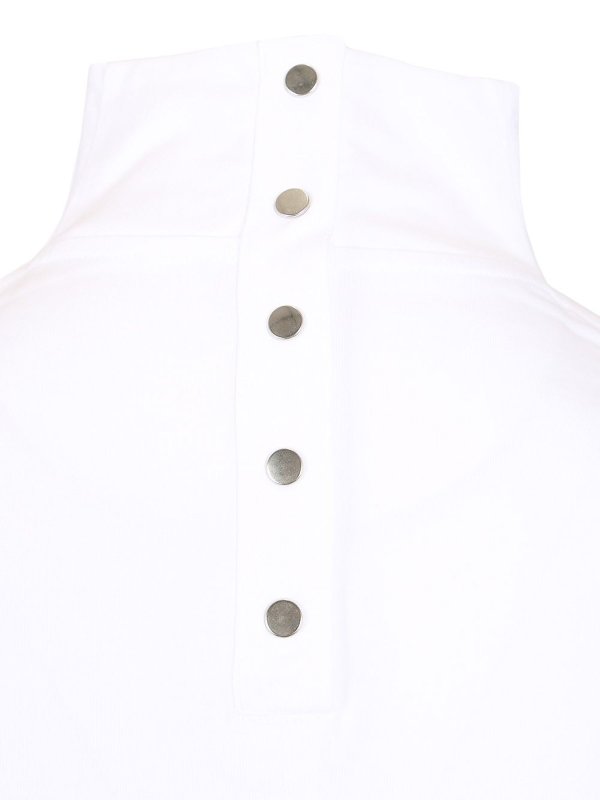 Alaïa buy online Tシャツ - 白