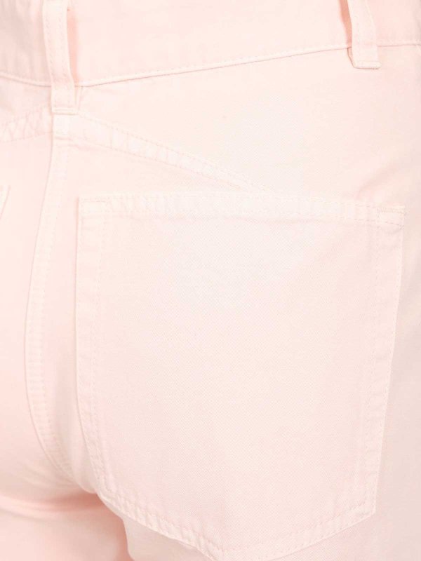 Alaïa buy online フレアジーンズ - ピンク