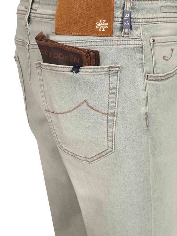 スキニージーンズ - Scott shop online: JACOB COHEN