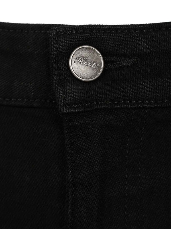Jean Évasé - Dane shop online: KHAITE