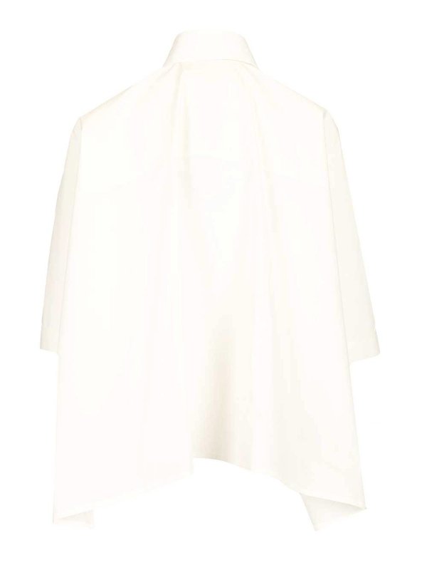 MM6 MAISON MARGIELA: シャツ online - シャツ - 白