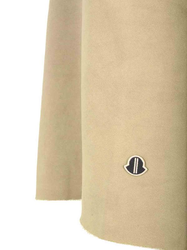 The Best Shops MONCLER: スウェット＆セーター - スウェットシャツ/セーター - 緑