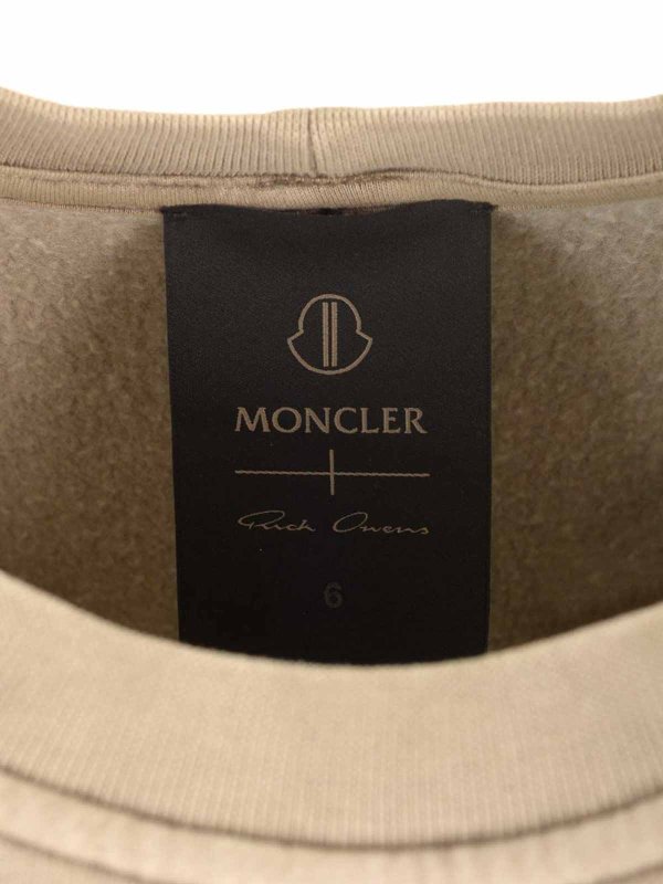 MONCLER buy online スウェットシャツ/セーター - 緑