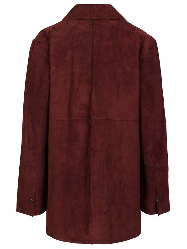 S MAX MARA: blazers online - Single-Breasted Jacket