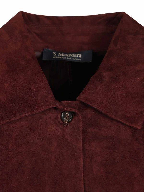 Single-Breasted Jacket shop online: S MAX MARA