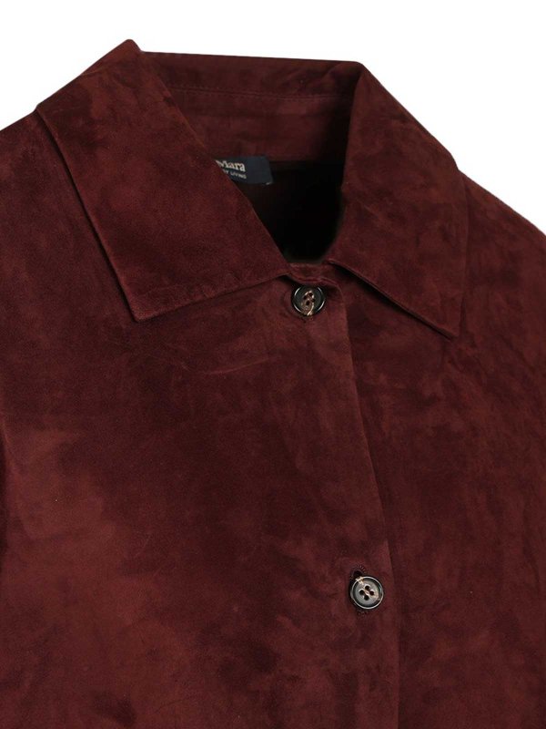S MAX MARA buy online Single-Breasted Jacket
