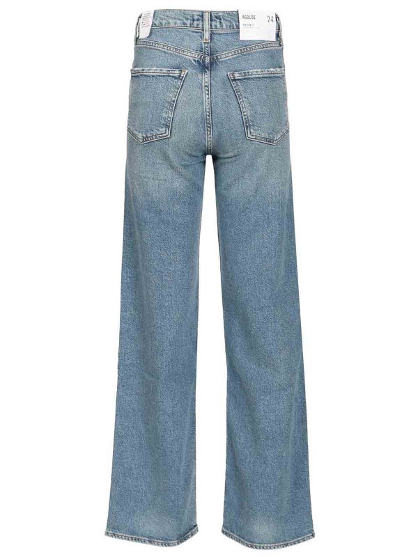 AGOLDE: straight leg jeans online - Ren Jeans