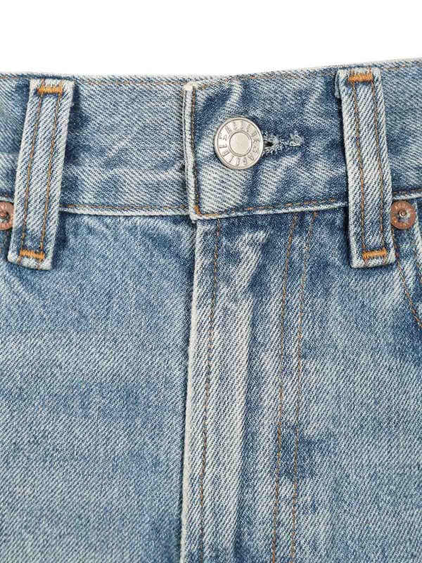 Straight Leg Jeans - Hellblau shop online: AGOLDE
