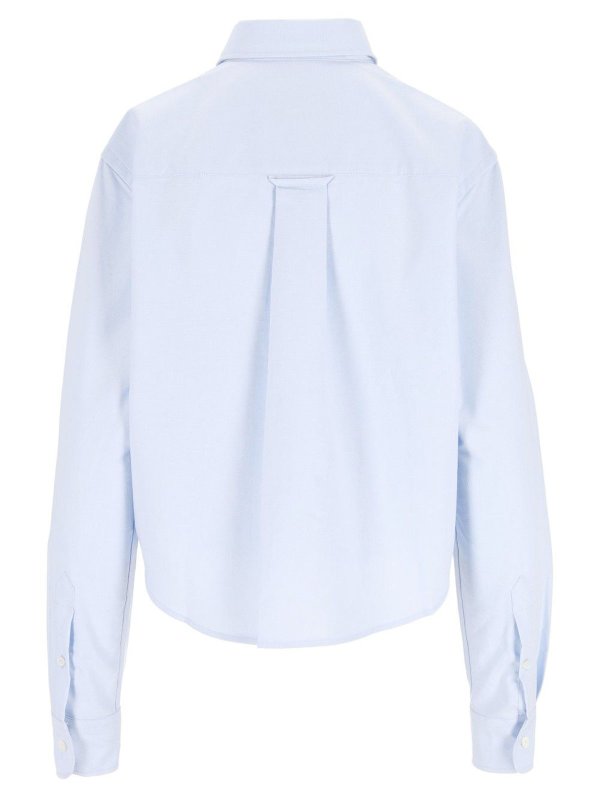 AMI PARIS: Hemden online - Hemd - Hellblau