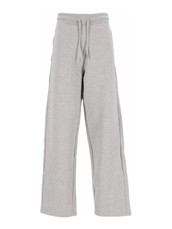 AMI PARIS: tracksuit bottoms - Tracksuit Pants
