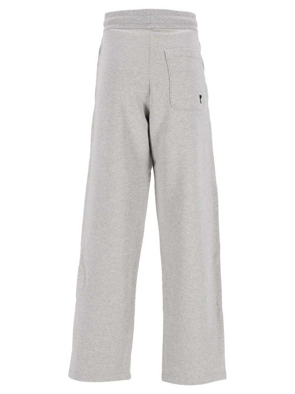 AMI PARIS: tracksuit bottoms online - Tracksuit Pants