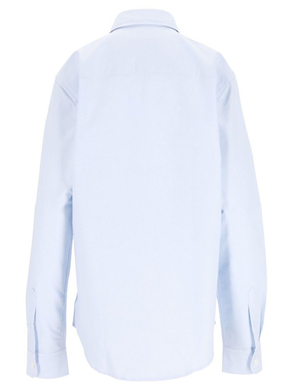 AMI PARIS: Hemden online - Hemd - Hellblau