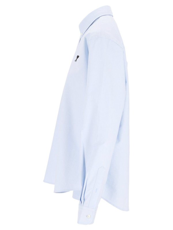 The Best Shops AMI PARIS: Hemden - Hemd - Hellblau
