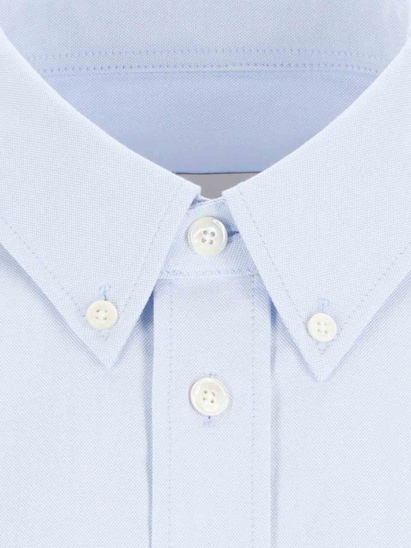 Hemd - Hellblau shop online: AMI PARIS