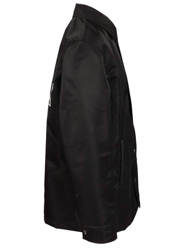 The Best Shops AMIRI: Hemden - Hemd - Schwarz