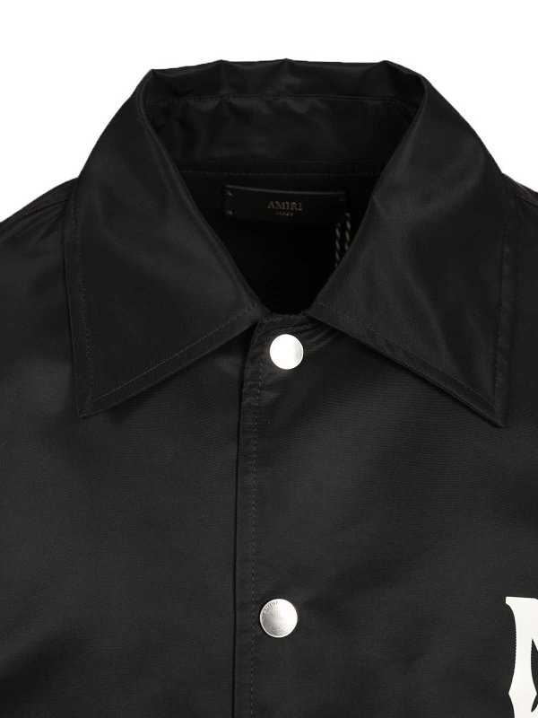 AMIRI buy online Hemd - Schwarz