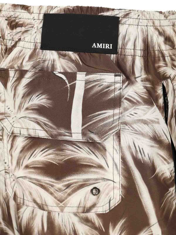 Badeanzug - Bunt shop online: AMIRI