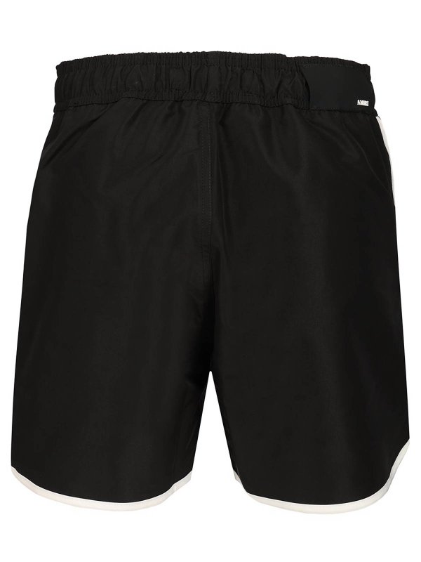 AMIRI: Badeanzüge und Badehosen online - Badehose - Schwarz