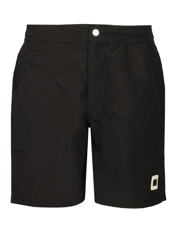 AMIRI: Shorts - Short - Noir