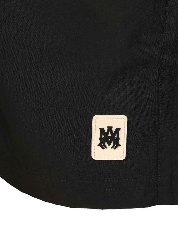 The Best Shops AMIRI: Shorts - Short - Noir